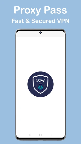 Proxy Pass: Fast & Secure VPN screenshot