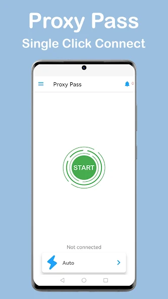 Proxy Pass: Fast & Secure VPN screenshot