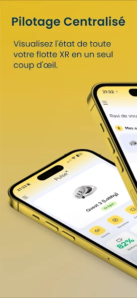 Pulse Control screenshot