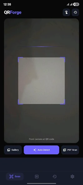QR Magic - Scan & Generator screenshot