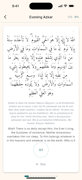 QuickDeen screenshot