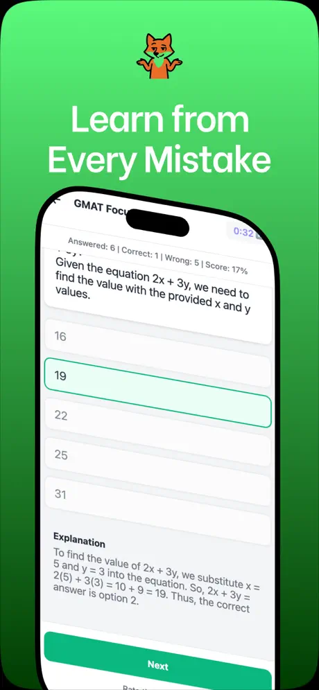 Quizy Peasy screenshot