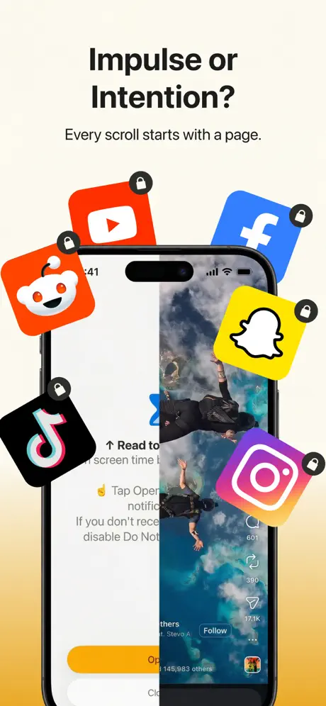 Read to Unlock: App Blocker screenshot
