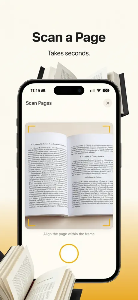 Read to Unlock: App Blocker screenshot