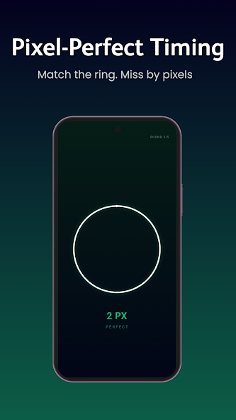 Reflex Lab: Reaction Time Game screenshot