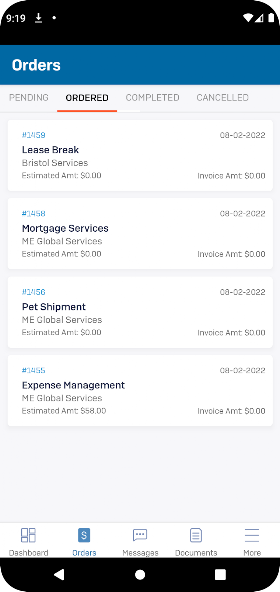 RelocateME screenshot