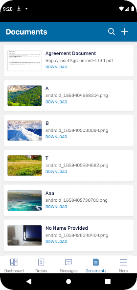 RelocateME screenshot
