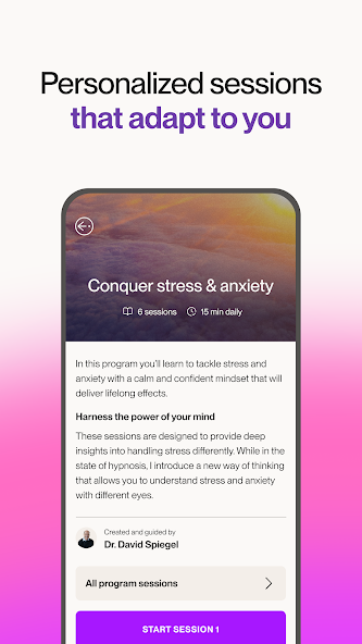 Reveri: Immediate AI relief screenshot