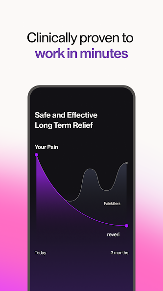 Reveri: Immediate AI relief screenshot