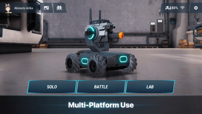 RoboMaster screenshot