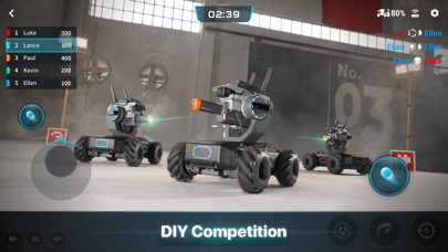 RoboMaster screenshot