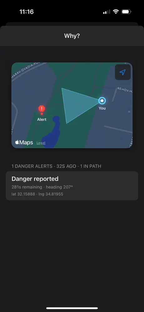 Safemesh screenshot