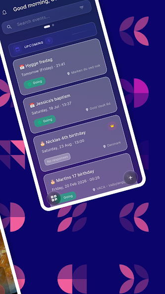 sammen screenshot