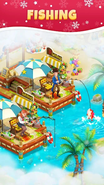 Sarah’s Adventure: Odyssey screenshot