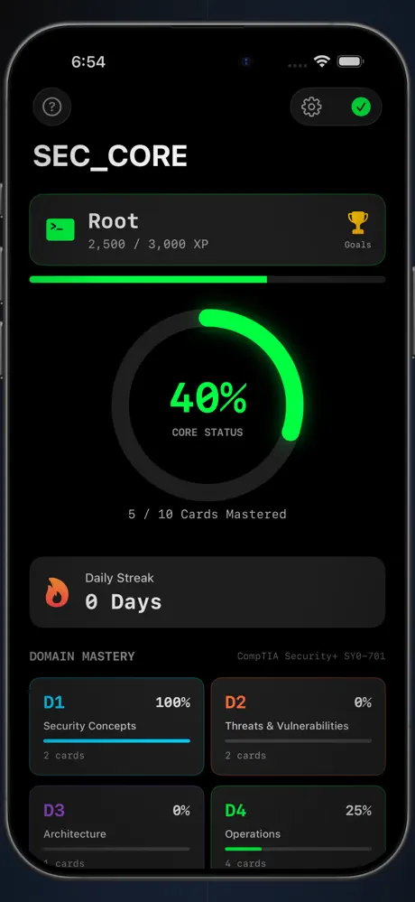 SEC_CORE screenshot
