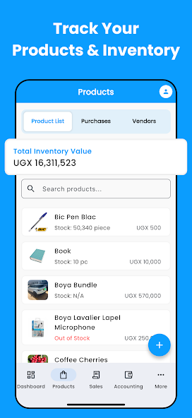 Sepi Business App screenshot