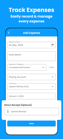 Sepi Business App screenshot