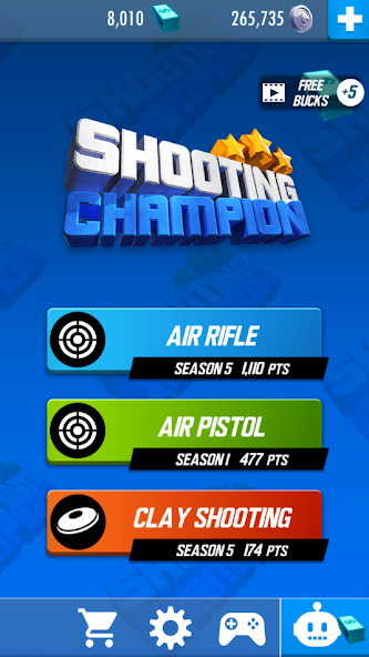 Shooting Champion screenshot
