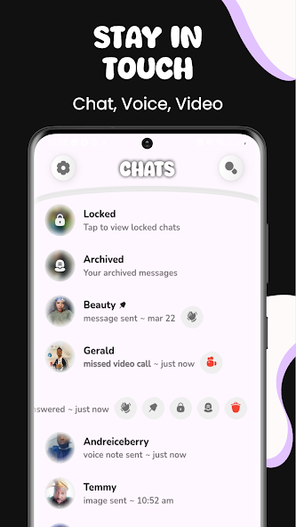 Short Time screenshot