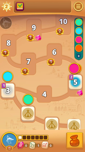 Silk Road Master screenshot