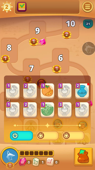 Silk Road Master screenshot