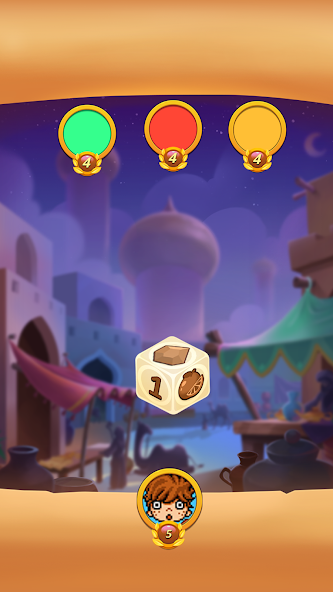 Silk Road Master screenshot