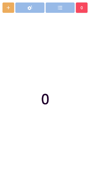 Simple Counter screenshot