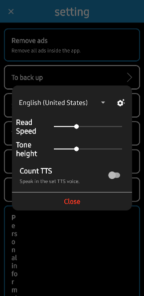 Simple Counter screenshot