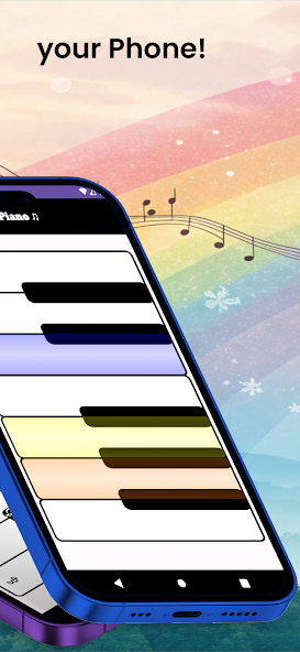 Simple Piano screenshot