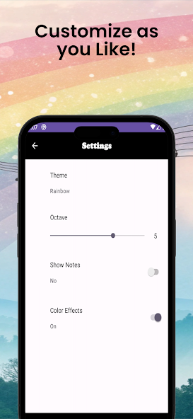 Simple Piano screenshot