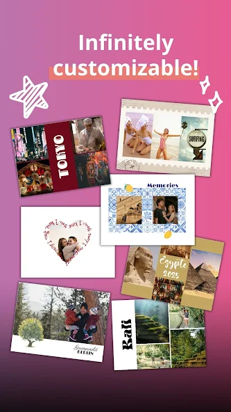 SimplyCards - postcards screenshot