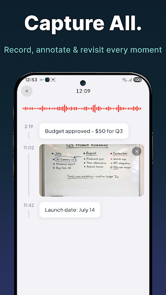 Smart Notes AI - Study Tool screenshot