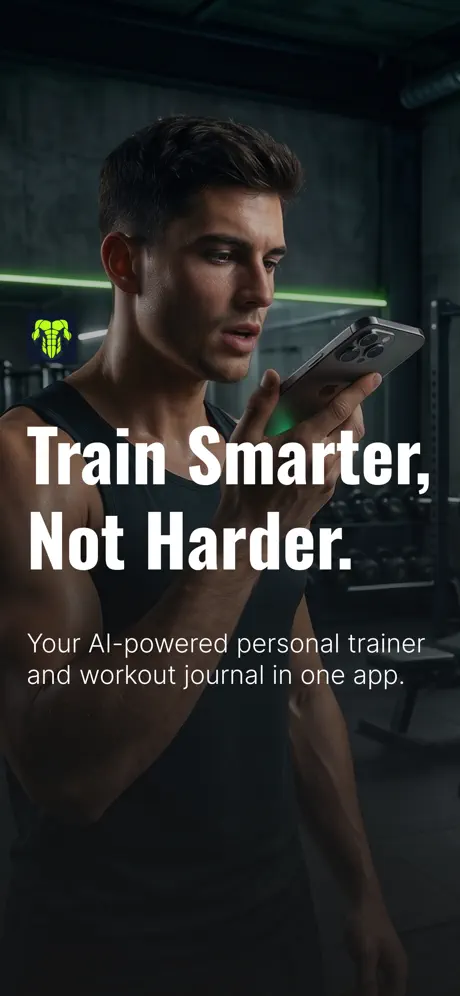 Smart Workout Diary screenshot