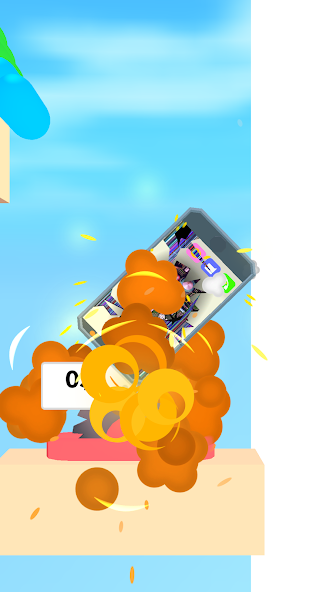 Smartphone Drop screenshot