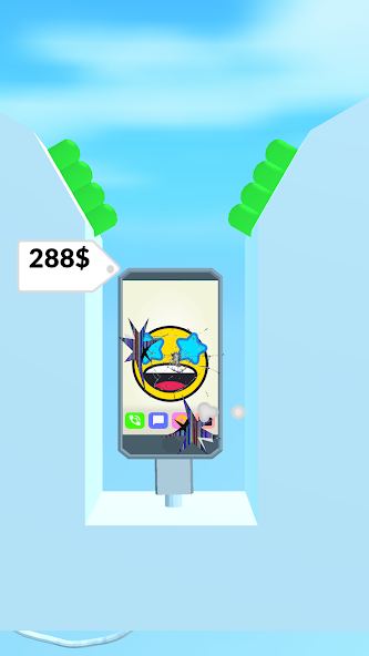 Smartphone Drop screenshot