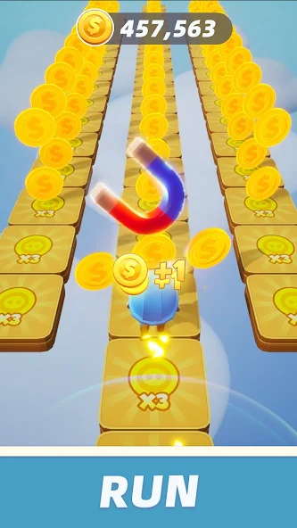 Smash Island screenshot