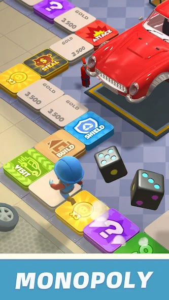 Smash Island screenshot