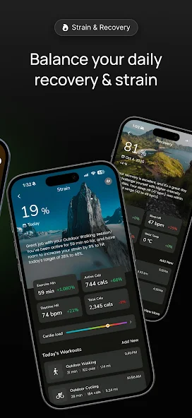 Sonar - Health & Performance screenshot