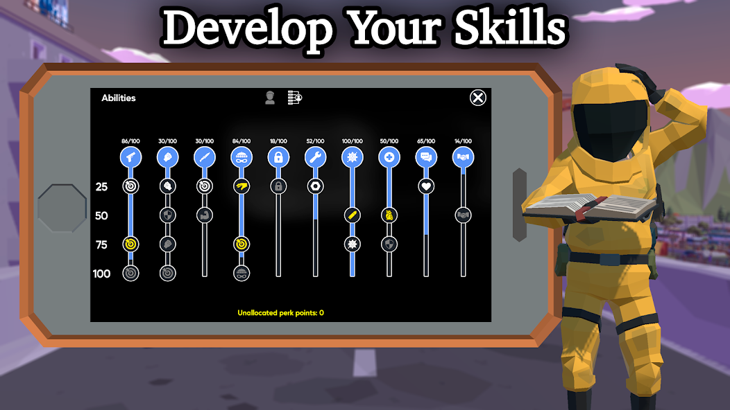 Special Day: Nuclear Survival screenshot