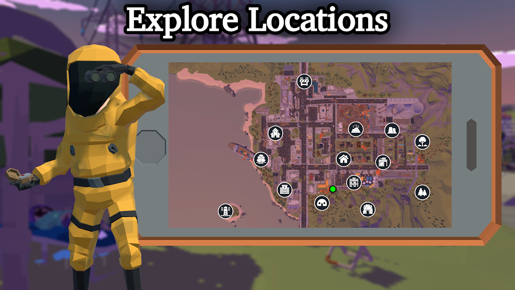 Special Day: Nuclear Survival screenshot