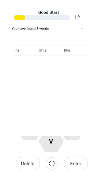 Spelling Bee screenshot