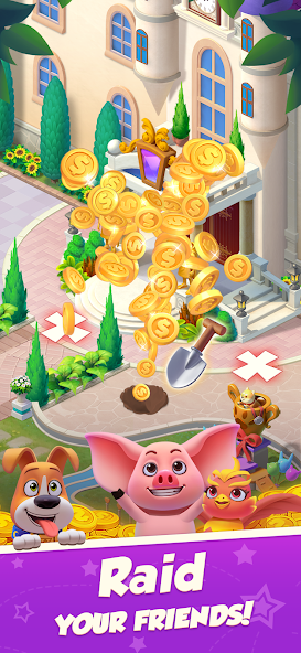 Spin A Spell - Coin Tycoon screenshot
