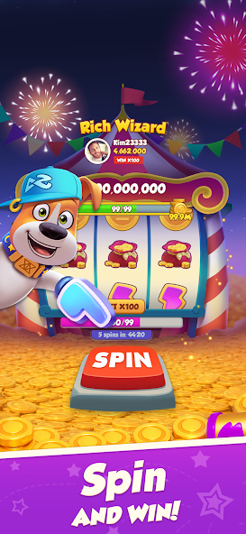 Spin A Spell - Coin Tycoon screenshot
