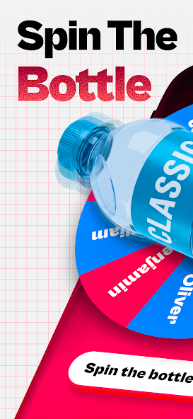 Spin the Bottle The Party game screenshot