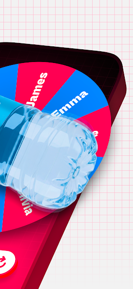 Spin the Bottle The Party game screenshot