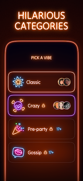 Spinner Party screenshot