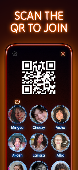 Spinner Party screenshot