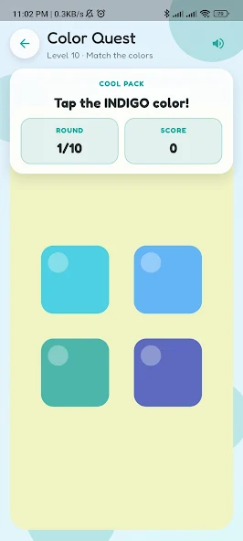 Sticker Quest: Fun Learning screenshot
