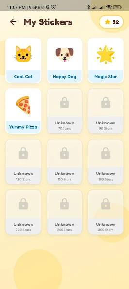 Sticker Quest: Fun Learning screenshot