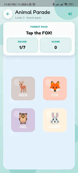 Sticker Quest: Fun Learning screenshot